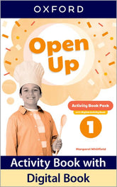 Open Up 1. Activity Book | Varios autores | 9780194071925 (OXFORD)